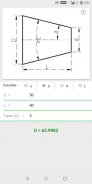 Aproxo Taper Calculator screenshot 3