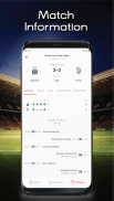 Xscores: Real-time Live Scores screenshot 4