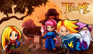 TibiaME – MMORPG screenshot 13