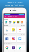 Browser For You - All in one App screenshot 4