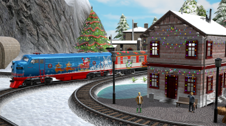 Model Railway Easily Christmas screenshot 1