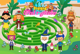 My Pretend Fairytale Land screenshot 4