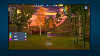 Disc Golf Valley screenshot 8