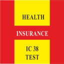 Health Agent Exam IC38