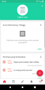 Pembayaran dan pengingat tagihan screenshot 6