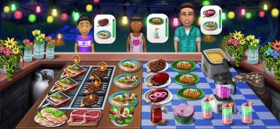 Virtual Families: Cook Off screenshot 12