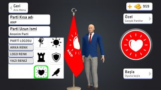 Yerel Seçim Oyunu 2024 screenshot 6