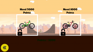 Desert Cycle Race screenshot 16