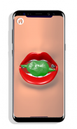 Satisfying Lips! ASMR Mukbang & Frozen Honey Jelly screenshot 12
