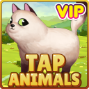 Tap Animals VIP Icon