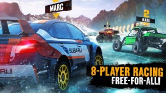 Asphalt Xtreme: Rally Racing screenshot 8