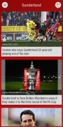 EFN - Unofficial Sunderland Football News screenshot 3