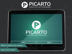 Picarto: Live Stream & Chat screenshot 12