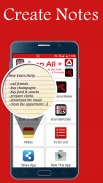 Scan All in one + (PDF, doc bar qr Notes) screenshot 4