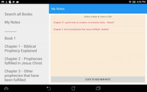 Bible Prophecy And Truth book screenshot 10