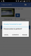Video to MP3 Converter - Video to Audio Converter screenshot 4