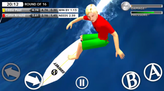 BCM Surfing Game screenshot 4