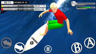 Surfing Game - World Surf Tour by Risesystem, inc.