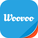Woovoo - City magazine / free Icon
