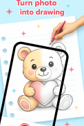 AR Drawing & Sketch Art Trace screenshot 0