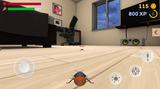Beetle Cockroach Simulator screenshot 4