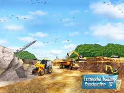 Excavator Construction Machine screenshot 7