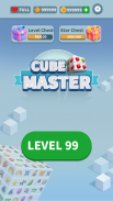 Cube Master 3D - Match 3 & Puzzle Game screenshot 5