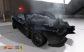 Car Crash Test Challenger screenshot 4