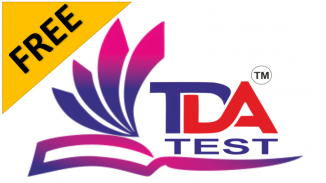 Exam Preparation, Mock Test, Live Class, TDA TEST screenshot 4