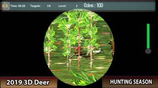 Deer Hunting 2020 - Wild Sniper 3D Shooting Games screenshot 4