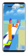 Imposter Cube Surfer 3D! screenshot 1