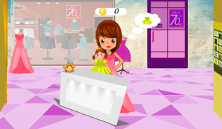 Dream Doll Tailor screenshot 1