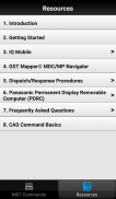 MDC Guide screenshot 1