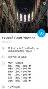 Explore Chartres screenshot 0