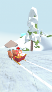 Crazy Christmas Runner screenshot 5