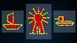 Untangle lines - detangle game screenshot 8