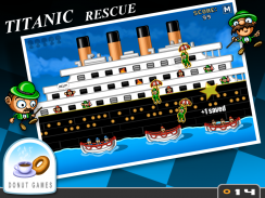Titanic Rescue screenshot 5