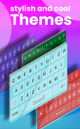 Arabic Keyboard: Arabic Voice typing keyboard 2020 screenshot 0