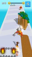 Saving Forest Runner 3D  - Trees Crowd Fun Race 🌳 screenshot 3