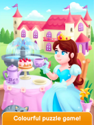 Kids Art Puzzle: Jigsaw puzzle screenshot 2