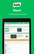 Quiply - The Employee App screenshot 2