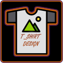 T Shirt Design - Custom T Shir Icon