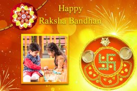 Rakshabandhan Photo Frame screenshot 2