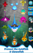 Fish Crush Lite screenshot 2