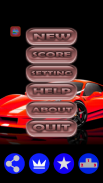 Course d'automobiles Pro screenshot 0