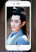 Zhu Yi Long Wallpapers screenshot 2