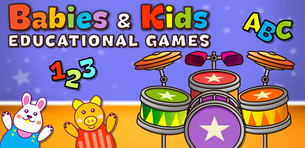 Kids babies game