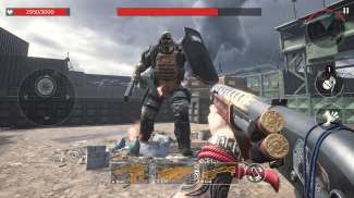 Zombie State: FPS Shooting screenshot 1