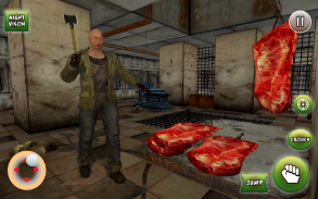 Psychopath Mr Butcher hunt:  Butcher game 2020 screenshot 2