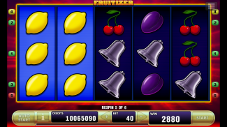 Fruitizer Slot screenshot 2